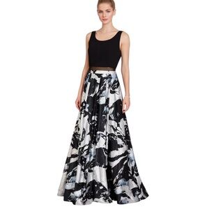 Betsy & Adam Ball Gown 14 Evening Event Wedding Guest Red Carpet Black Tie Gala